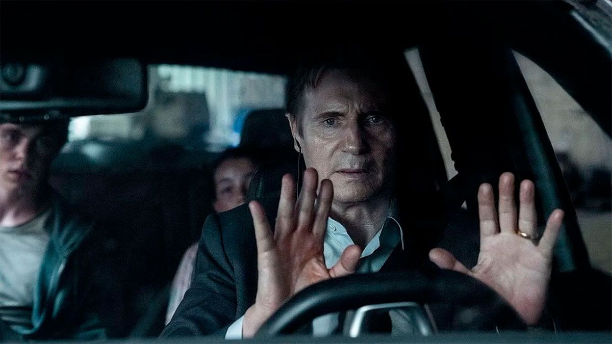 Liam Neeson se lucen en Contrarreloj, película que se puede ver en Amazon Prime Video. Liam Neeson se lucen en Contrarreloj, película que se puede ver en Amazon Prime Video.