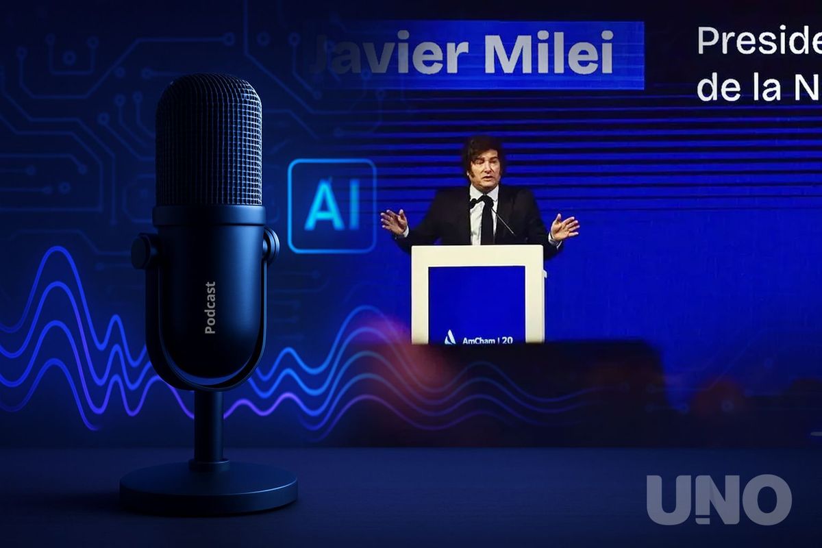 Las noticias destacadas del 21 de mayo, en formato podcast.&nbsp;