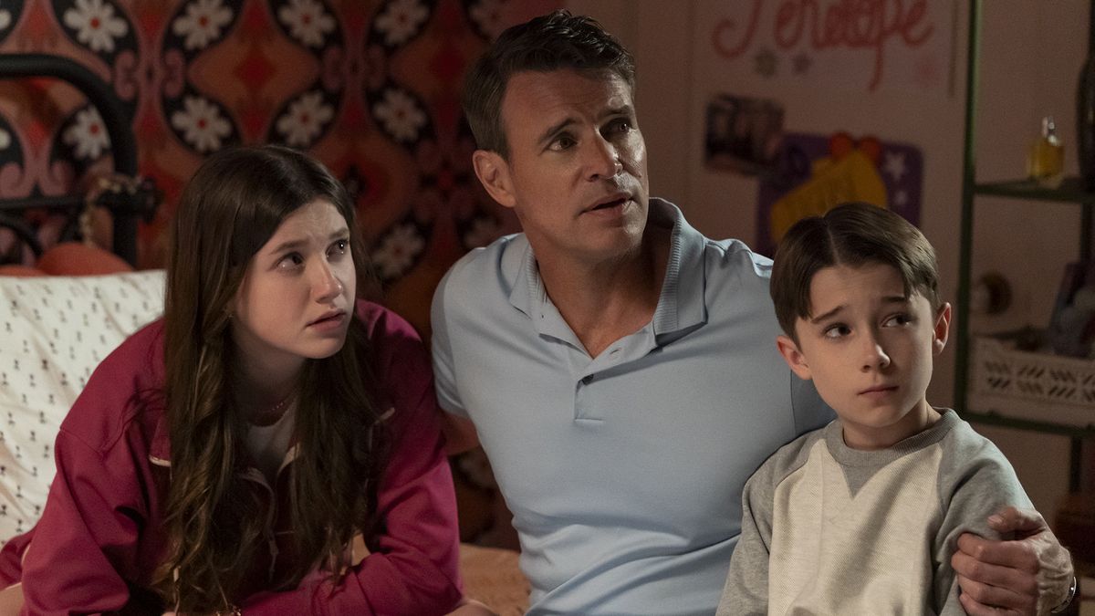 No es lo que piensas se estrenó el 15 de mayo en Argentina. Imagen: Prime Video. No es lo que piensas se estrenó el 15 de mayo en Argentina. Imagen: Prime Video.