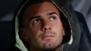 Se conoció la sanción para Franco Mastantuono mientras el Real Madrid se plantea el futuro del argentino