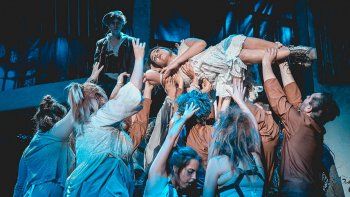 De Atar, un Musical de Locos, suma una nueva función este domingo