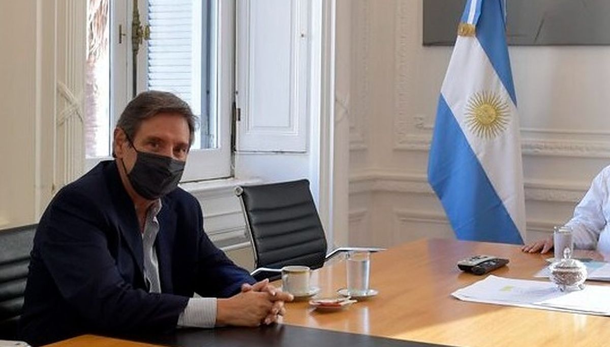 Emir Félix lleva tres internaciones en menos de dos años.