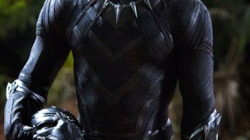 Black Panther es la película más tuiteada de la historia