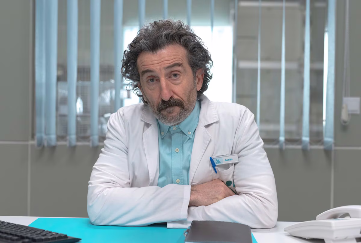 Gran actor. Luis Zahera brilla en la serie española más vista de Netflix Animal. Gran actor. Luis Zahera brilla en la serie española más vista de Netflix Animal.