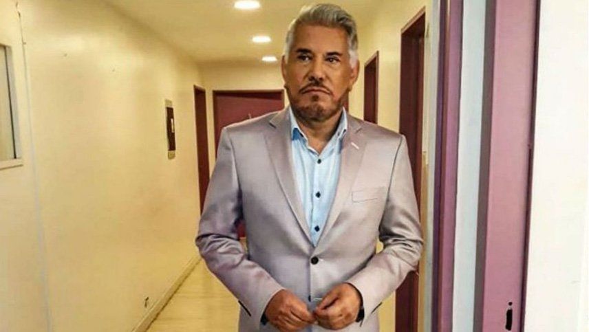 Los secretos sexuales de Arnaldo André