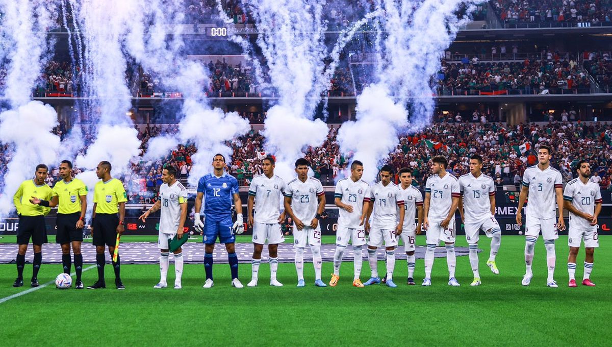 México superó una difícil prueba ante Nigeria, quedándose con un importante triunfo.