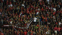 Falleció un hincha del Rojo tras el partido ante Español