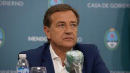 Suarez demandó a la Nación por un decreto de Macri que perjudicó a Mendoza en $5.400 millones
