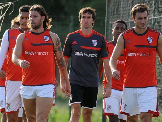 River repetirá el equipo ante Godoy Cruz