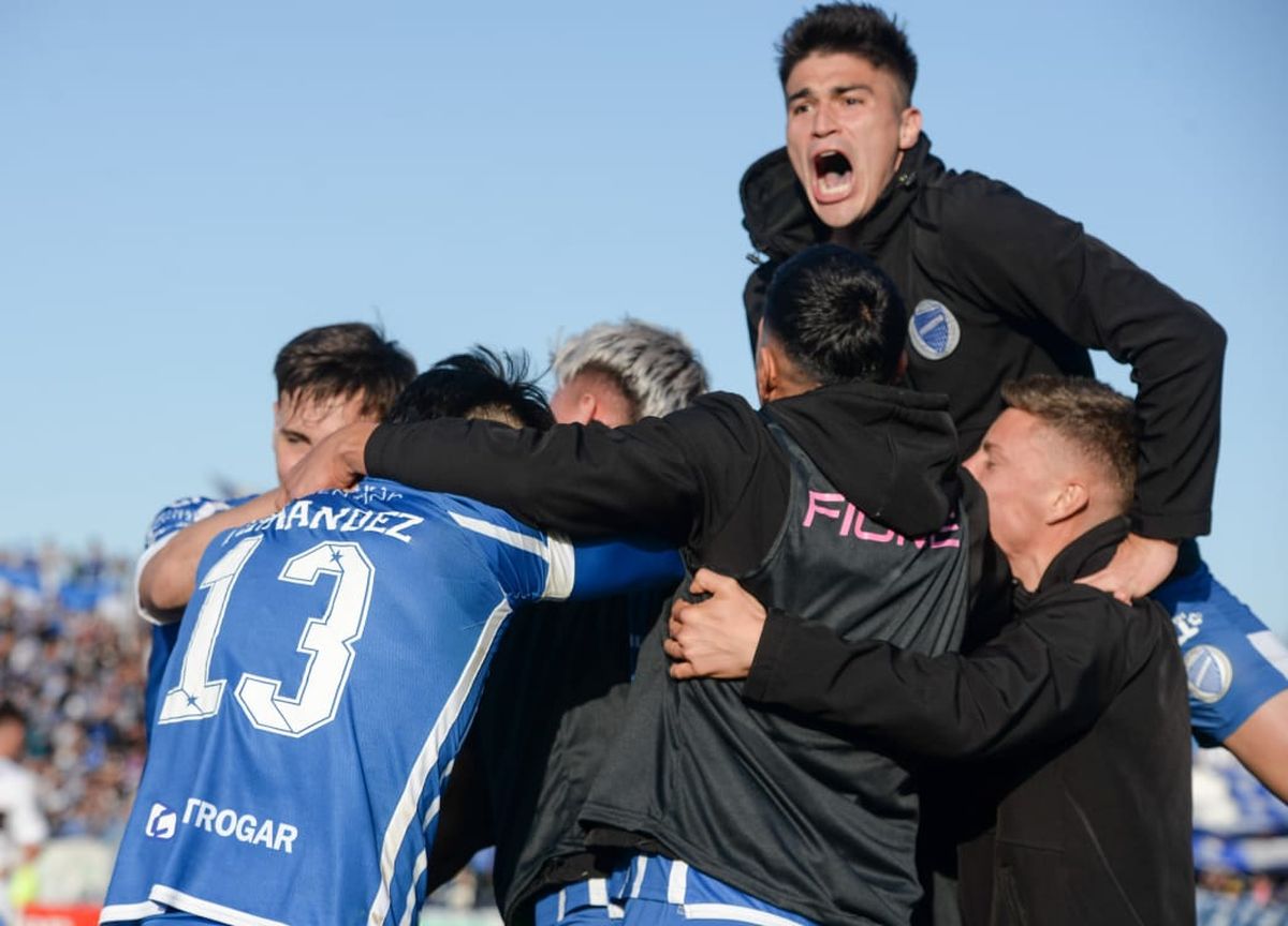 Godoy Cruz ya tiene todo confirmado para jugar ante Villa Mitre por la Copa Argentina.