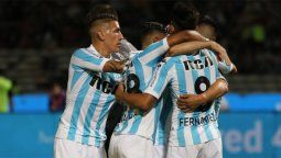 Racing sacó más diferencias