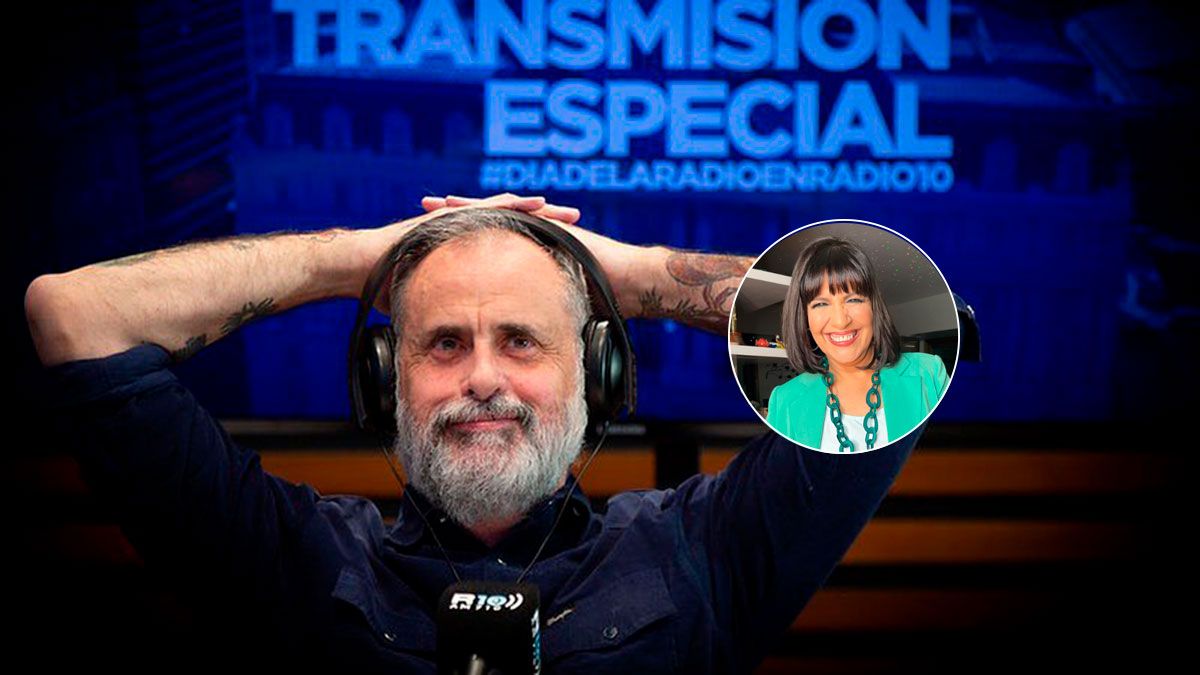 Jorge Rial dio su versión de los hechos y cruzó al periodista deportivo Elio Rossi.