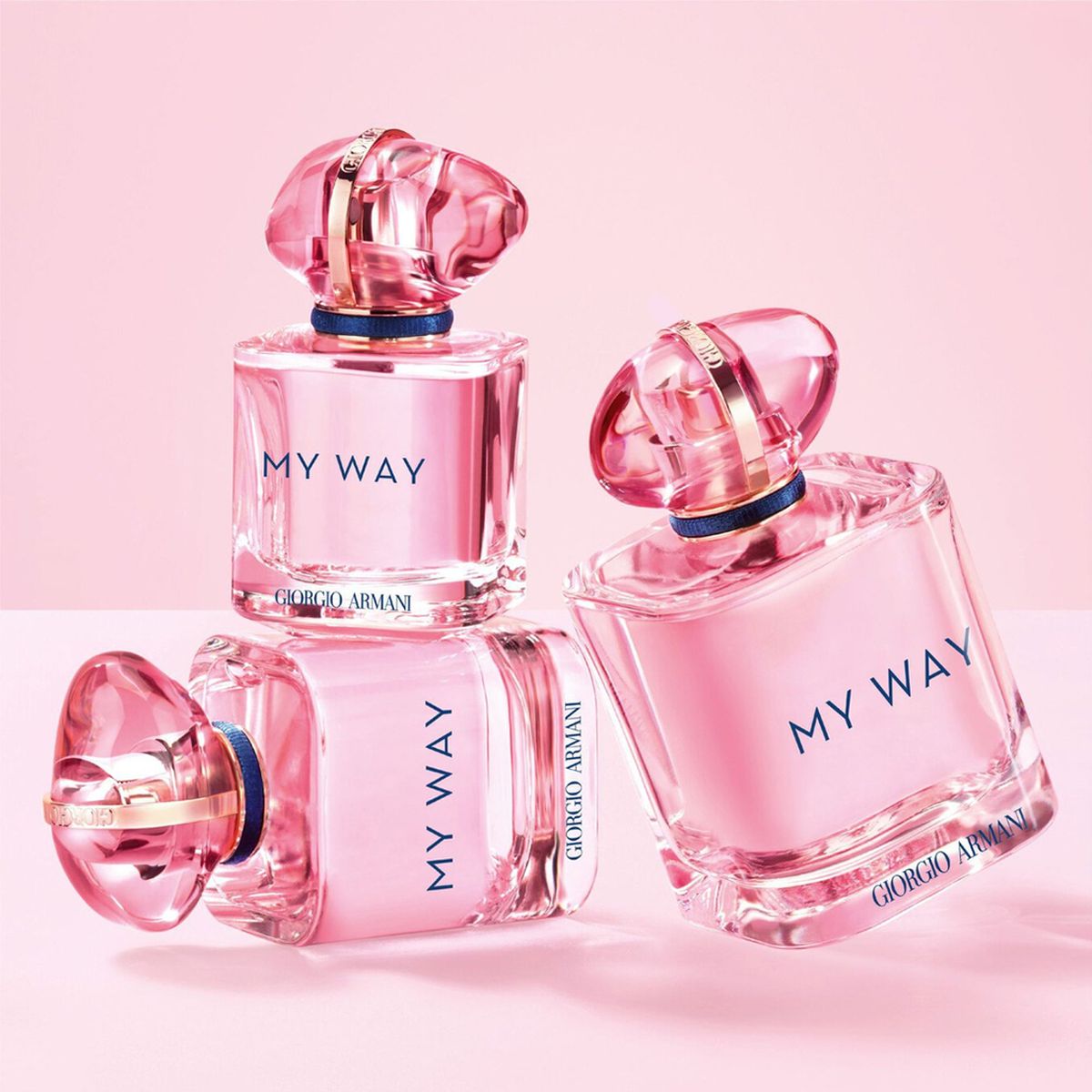 Perfume 'My Way'. Perfume 'My Way'.