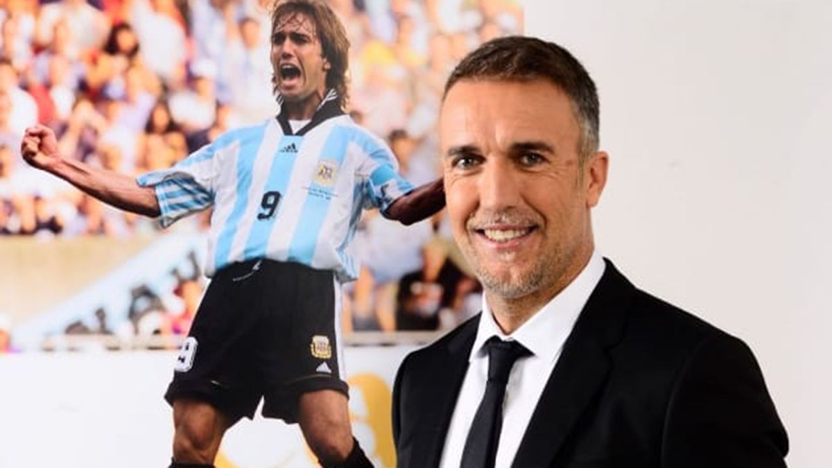 Batistuta consigui&oacute; apartar de su pedido para no pagar el impuesto a la riqueza al un juez que suele fallar en contra de esos planteos.