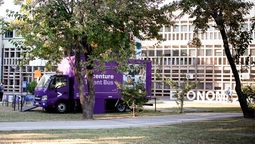 Llega a Mendoza el Programa de Empleo Federal Talent Bus,&nbsp;se presentará en la UTN.