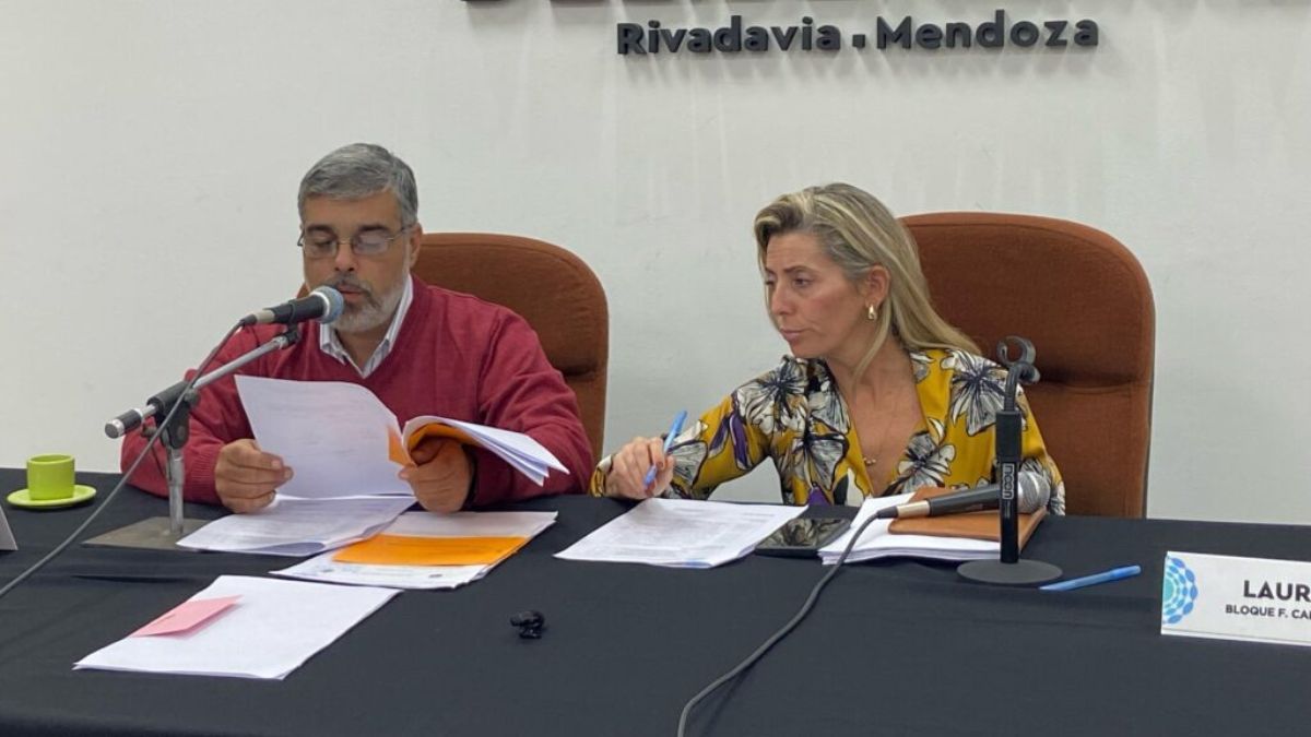 Rivadavia elige concejales el 22 de febrero de 2026. Rivadavia elige concejales el 22 de febrero de 2026.