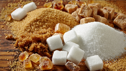 ¿Cuál es más saludable, la azúcar blanca o la morena?