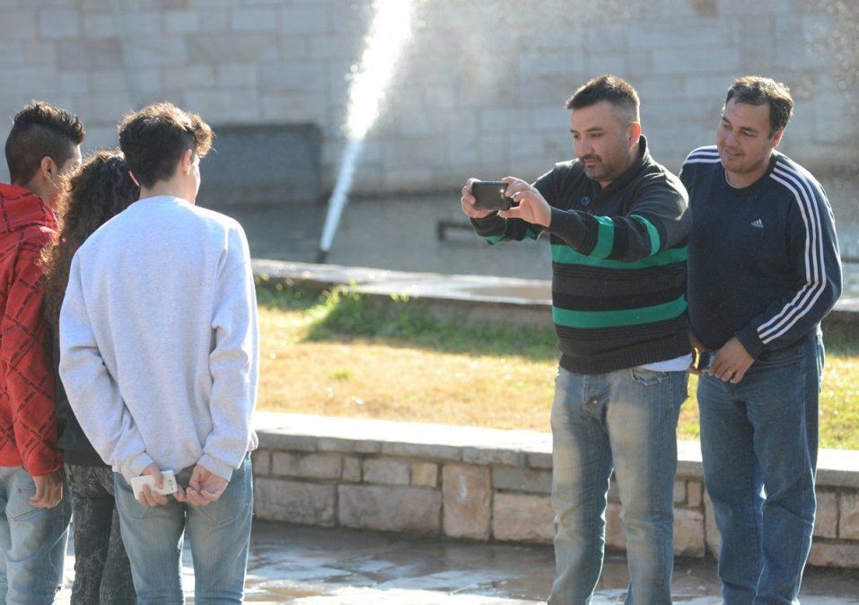 Cayó 8,8% la llegada de turistas en el primer bimestre del año