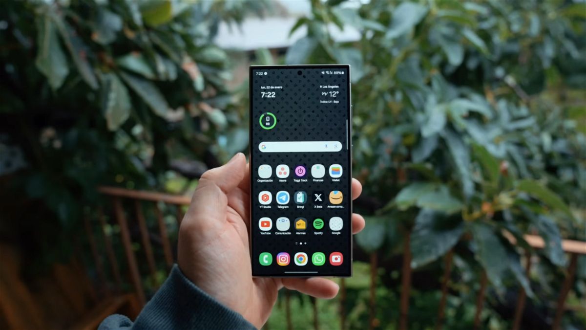 Día del padre: Samsung Galaxy S24 Ultra en Amazon