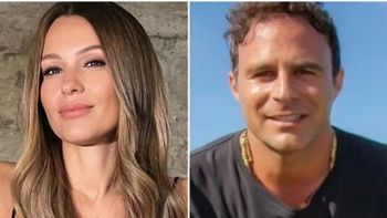 La contundente reacción de Martín Pepa tras los rumores sobre Pampita y Cochito López La contundente reacción de Martín Pepa tras los rumores sobre Pampita y Cochito López