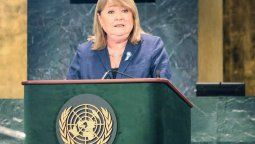 Con el Reino Unido no firmamos un acuerdo sino una declaración conjunta