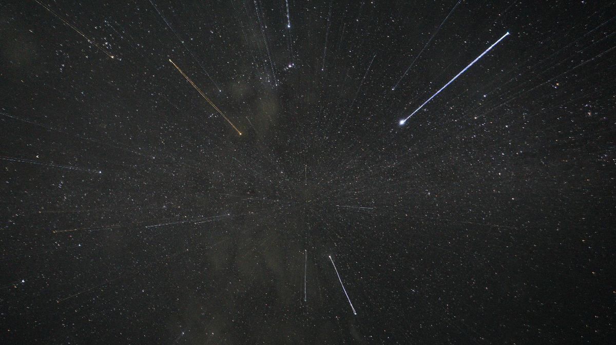 Lluvia de Meteoritos Gemínidas, el fenómeno astronómico que iluminará el cielo en diciembre Lluvia de Meteoritos Gemínidas, el fenómeno astronómico que iluminará el cielo en diciembre