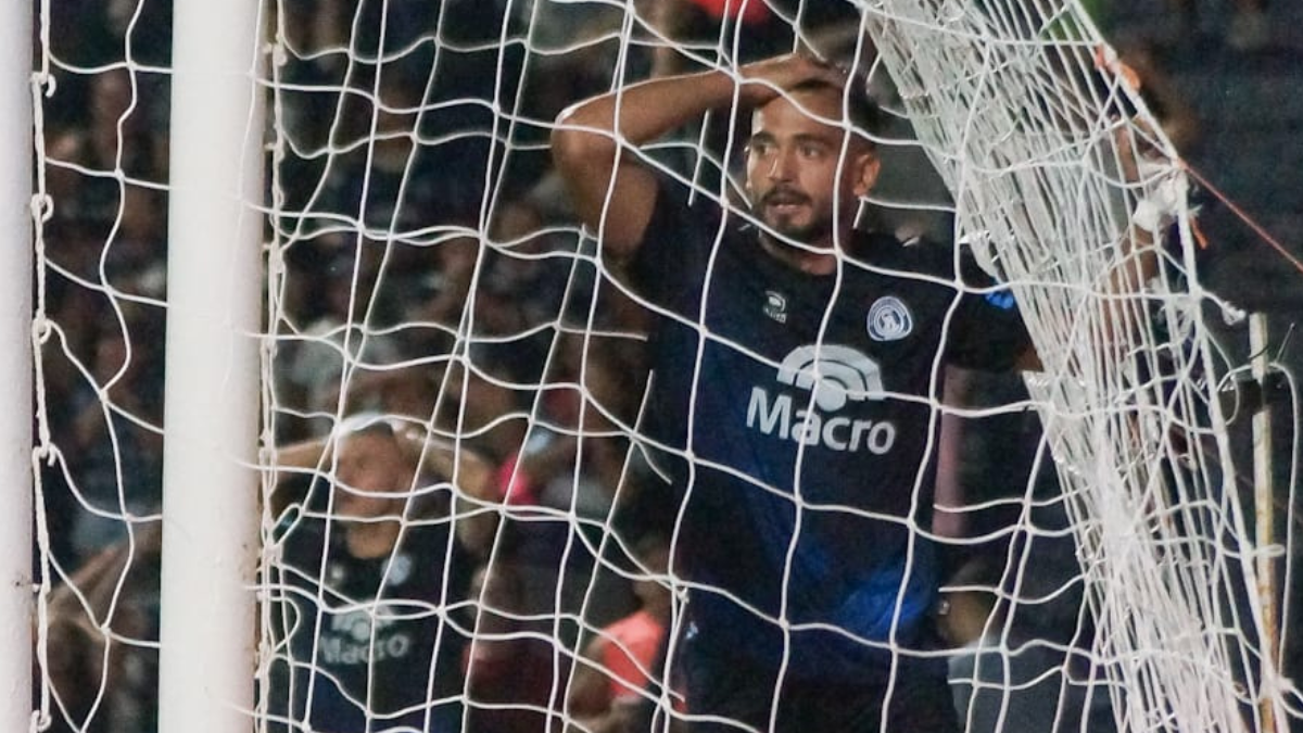 Victorio Ramis se lesionó y será baja en la Lepra.&nbsp;