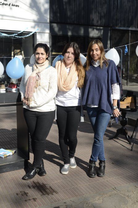 La Arístides hizo patria con la celeste y blanca