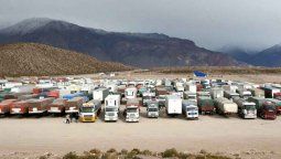La crisis de Chile frena la venta de productos de  Mendoza y de todo el Mercosur