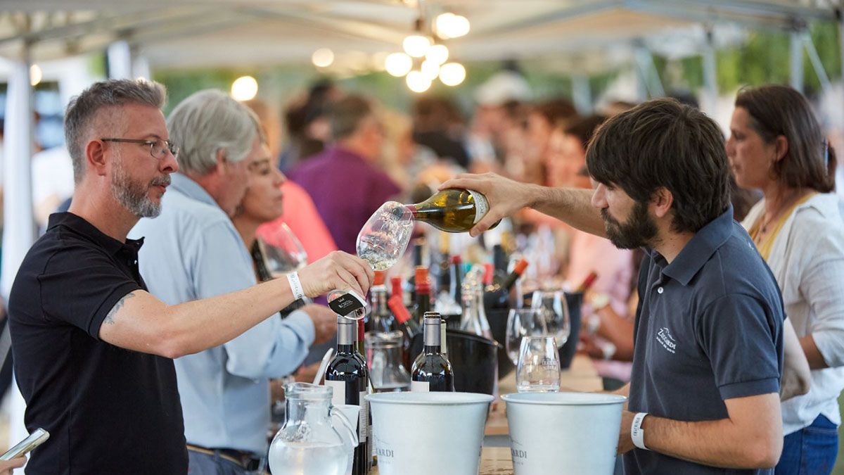 Más de 60 bodegas participarán de la degustación en Casa Vigil.