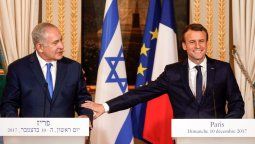 El primer ministro de Israel defiende que se reconozca a Jerusalén como capital israelí