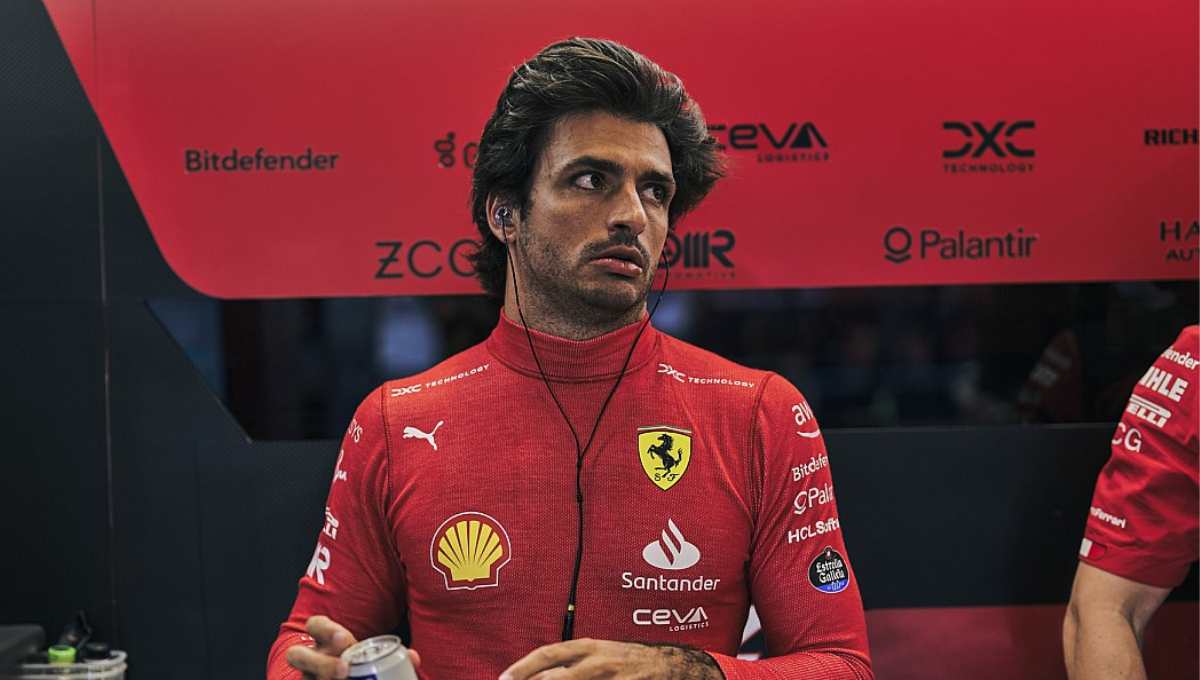 Así es la moderna casa donde vive Carlos Sainz Jr.: está en Madrid y es muy lujosa. Así es la moderna casa donde vive Carlos Sainz Jr.: está en Madrid y es muy lujosa.