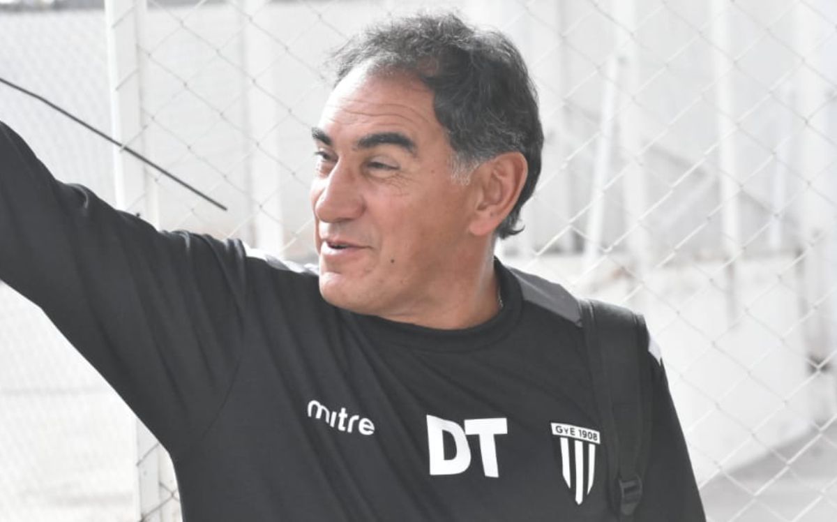 Darío Alaniz estuvo en el Ping Pong de Canal Siete.