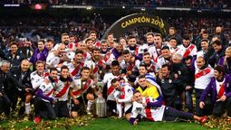 Boca cayó en una final histórica frente a River.