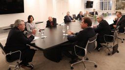 Vicentin: el Presidente está dispuesto a evaluar alternativas superadoras a la expropiación