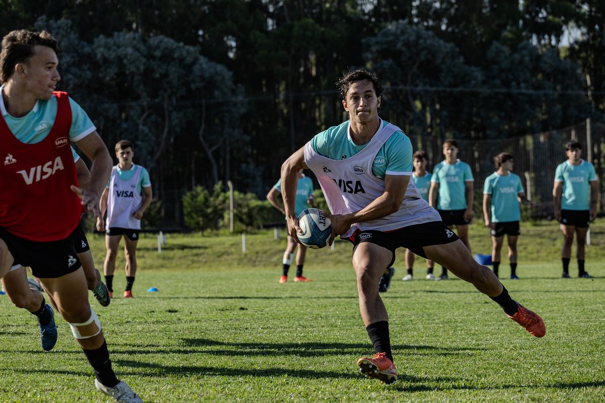 Los Pumitas tendr&aacute;n su primera concentraci&oacute;n del a&ntilde;o en febrero.