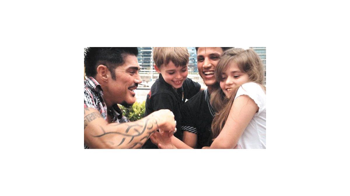 Ricardo Fort y una muerte dudosa con lágrimas de amor