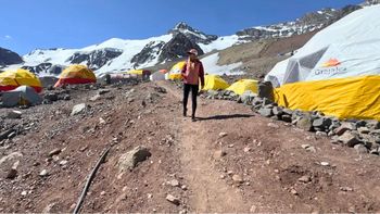 El nuevo mapa del Aconcagua, con servicios de elite y concesiones por 20 años El nuevo mapa del Aconcagua, con servicios de elite y concesiones por 20 años