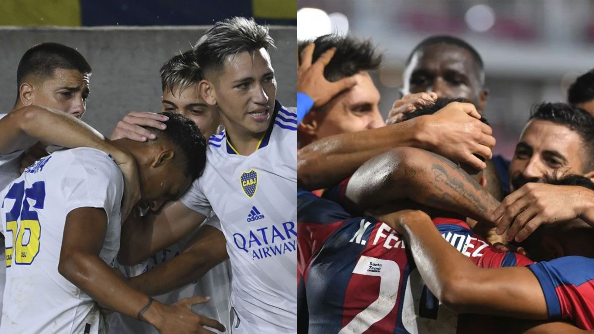 Boca Vs. San Lorenzo: Cuándo Es La Final Del Torneo De Verano