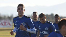 La ficha de Tomás Cardona es de Godoy Cruz