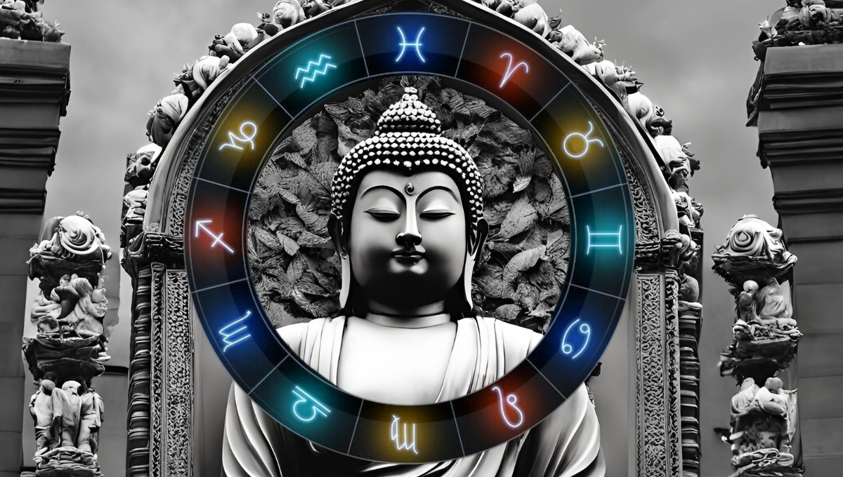 Toma nota para descubrir qué tipo de buda con significado espiritual eres según tu signo del zodiaco