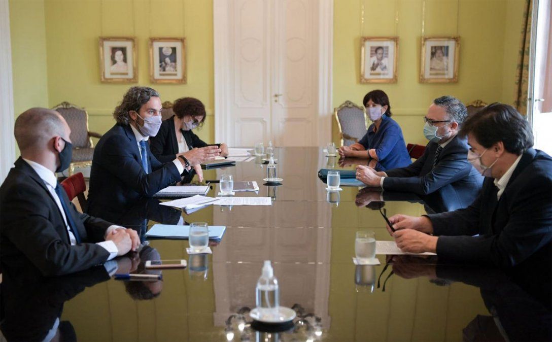 El Gobierno nacional fijó en $18.000 por trabajador la asistencia del Programa de Recuperación Productiva (Repro II) para los sectores considerados críticos.