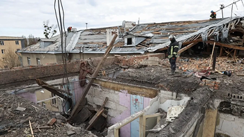 Cierran las embajadas de Estados Unidos y España en Ucrania por un posible ataque