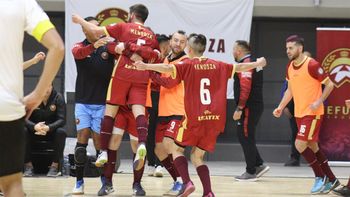 Argentino de Selecciones de futsal en Mendoza: resultados y programa de partidos