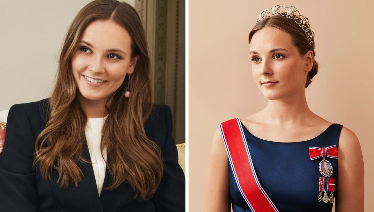 Ingrid de Noruega. Ingrid de Noruega.