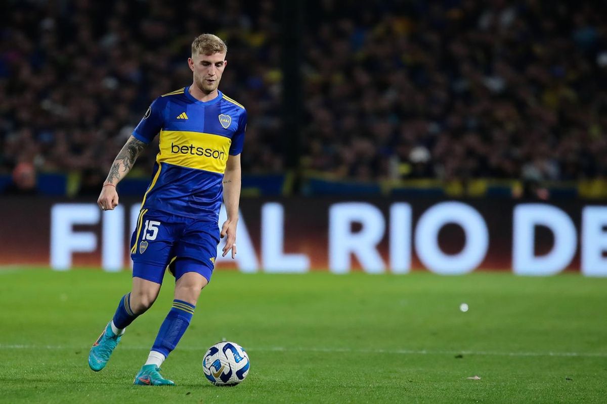 Nicolás Valentini jugará en la Fiorentina. Nicolás Valentini jugará en la Fiorentina.