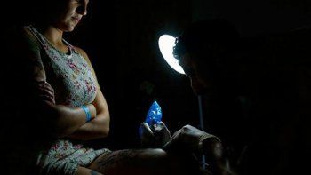 Bogotá grita contra los tabúes con su novena convención de tatuajes