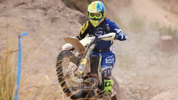 El Aconcagua Enduro Challenge hizo vibrar los diques Frías y Papagayos