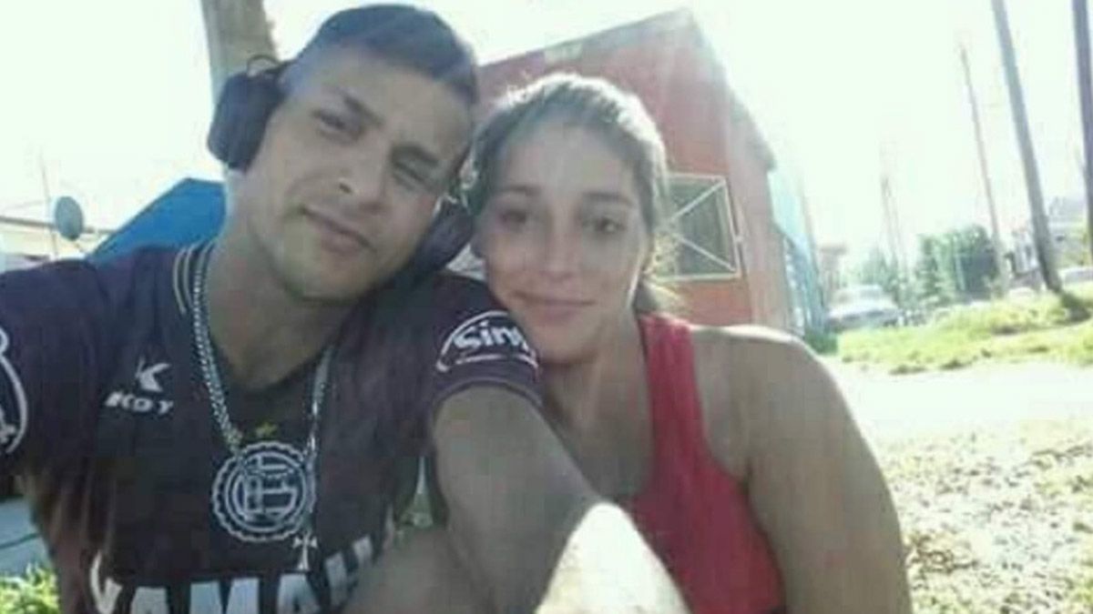 Antonella Piñones, la joven embarazada que fue baleada en Lanús por su ex pareja, conocido como Leito, y que por las heridas que recibió perdió su bebé