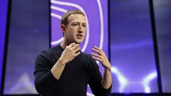 Mark Zuckerberg se reunió con Donald Trump en un intento de mejorar su relación